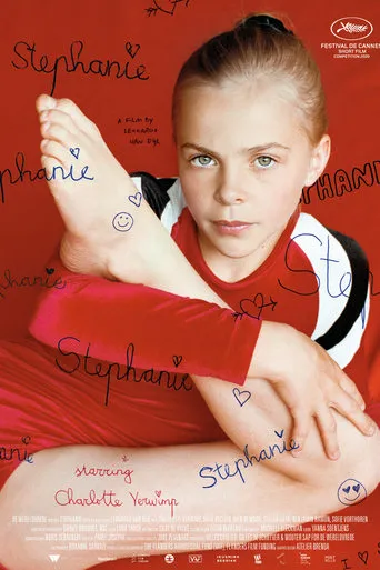 Stephanie movie poster - Rated 8/10