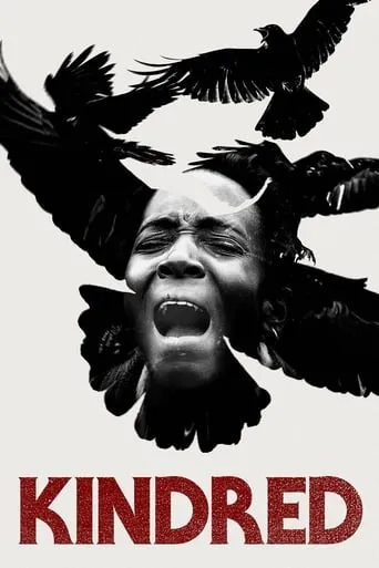 Kindred movie poster - Rated 5.5/10