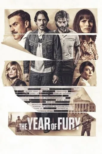 The Year of Fury movie poster - Rated 6.4/10