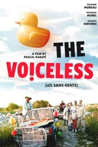 The Voiceless movie poster - Rated 4.6/10