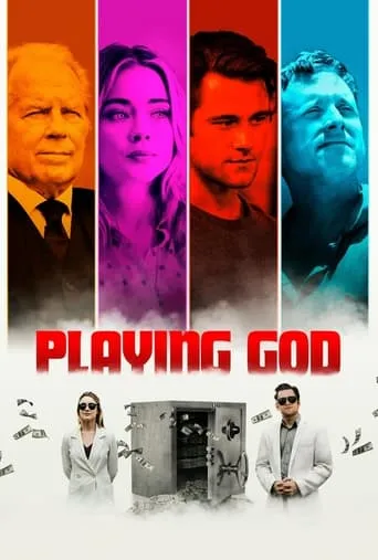 Playing God movie poster - Rated 6/10