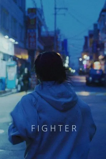 Fighter movie poster - Rated 6.5/10