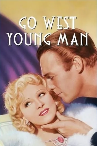Go West Young Man movie poster - Rated 5.3/10
