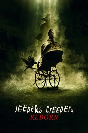 Jeepers Creepers: Reborn movie poster - Rated 5.4/10