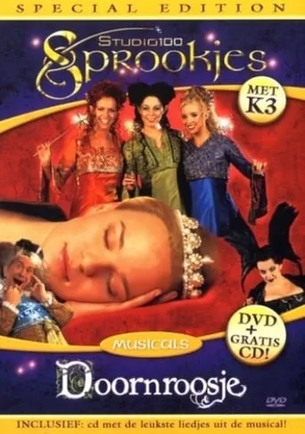 Studio 100 Sprookjes Musicals: Doornroosje met K3 movie poster - Rated 6.3/10