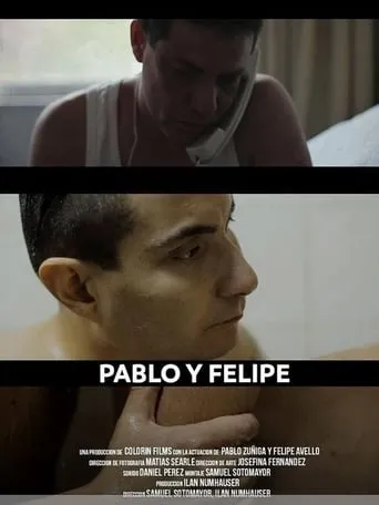Pablo y Felipe movie poster - Entertainment content