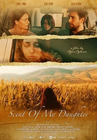Scent of My Daughter movie poster - Entertainment content