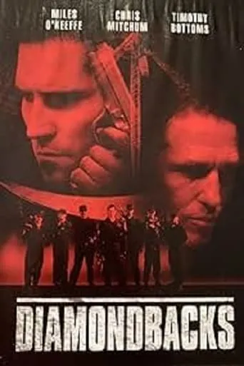 Diamondbacks movie poster - Rated 7/10