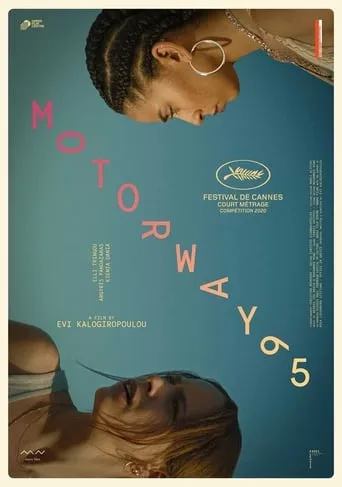 Motorway 65 movie poster - Rated 4.3/10