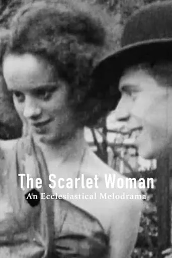 The Scarlet Woman: An Ecclesiastical Melodrama movie poster - Entertainment content