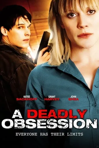 Deadly Obsession movie poster - Rated 4/10