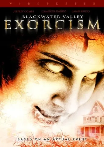Blackwater Valley Exorcism movie poster - Rated 4.1/10
