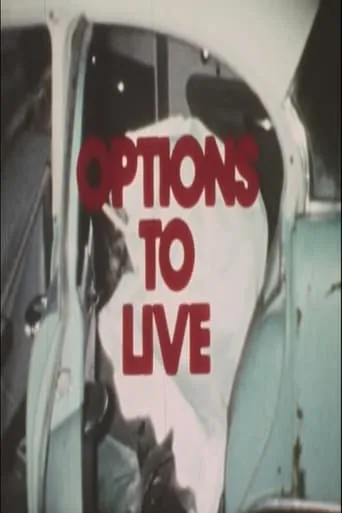 Options to Live movie poster - Entertainment content