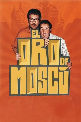 Moscow Gold movie poster - Rated 5.4/10