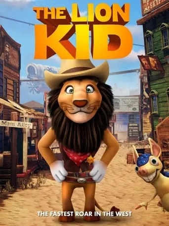The Lion Kid movie poster - Rated 1.5/10