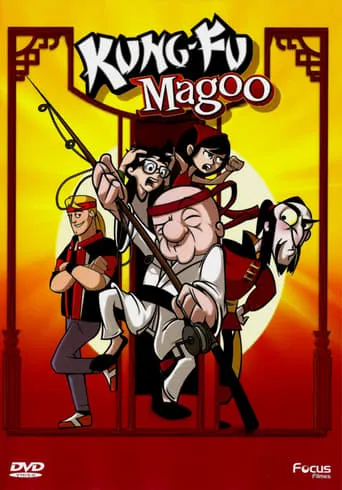 Kung Fu Magoo movie poster - Rated 4.9/10