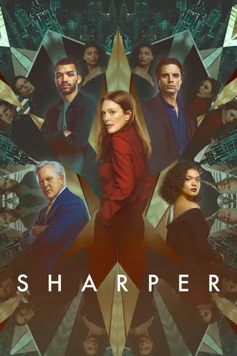 Sharper movie poster - Rated 6.9/10