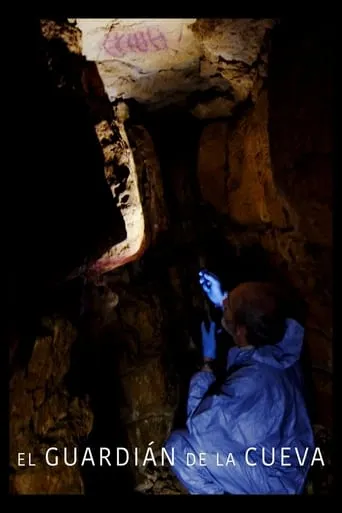 El guardián de la cueva movie poster - Rated 6.5/10