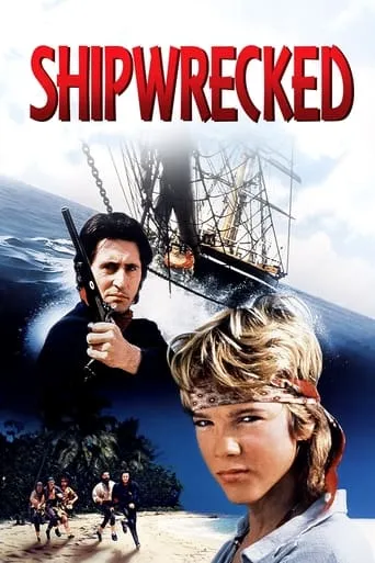 Shipwrecked movie poster - Rated 6.623/10