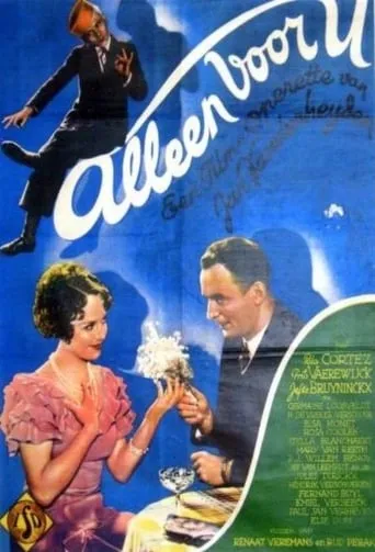 Alleen voor U movie poster - Entertainment content