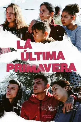 Last Days of Spring movie poster - Rated 6/10