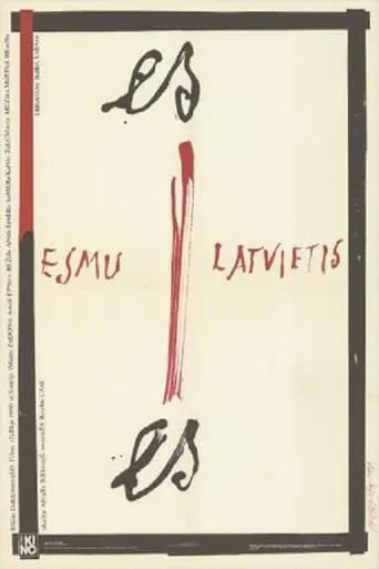 I Am Latvian movie poster - Entertainment content