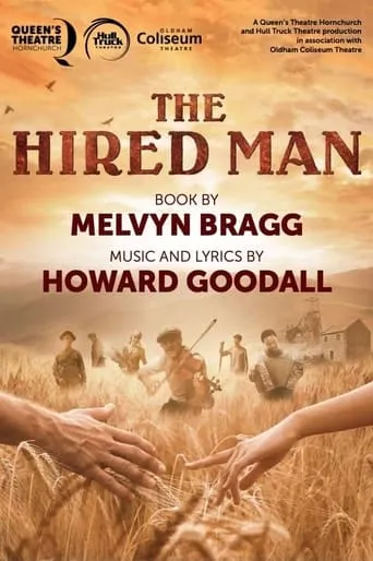 The Hired Man movie poster - Entertainment content