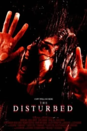 The Disturbed movie poster - Entertainment content