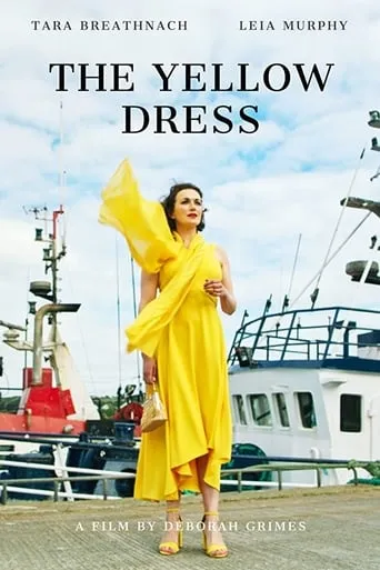 The Yellow Dress movie poster - Rated 10/10