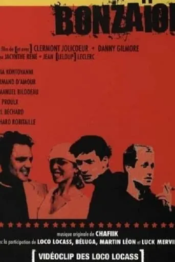 Bonzaïon movie poster - Rated 4.5/10