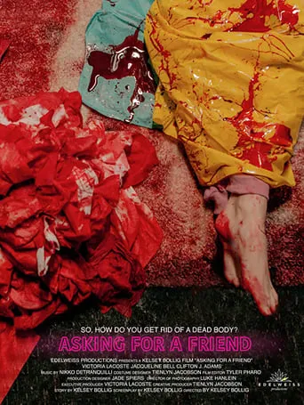 Asking for a Friend movie poster - Rated 4/10