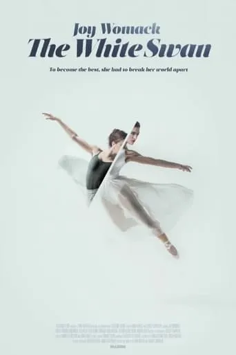Joy Womack: The White Swan movie poster - Entertainment content