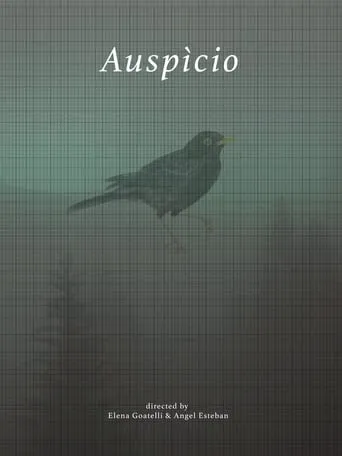 Auspicio movie poster - Entertainment content