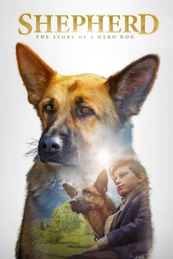 Shepherd: The Story of a Jewish Dog movie poster - Rated 6.9/10