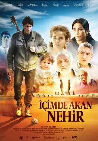İçimde Akan Nehir movie poster - Entertainment content