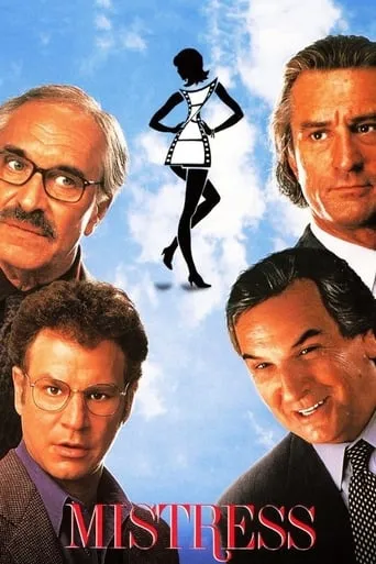 Mistress movie poster - Rated 5.5/10