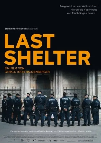 Last Shelter movie poster - Entertainment content