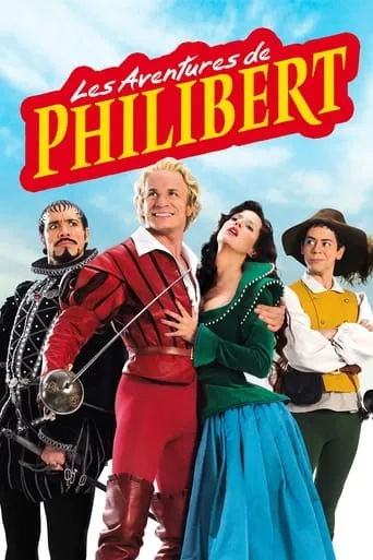 The Adventures of Philibert, Captain Virgin movie poster - Rated 5.4/10