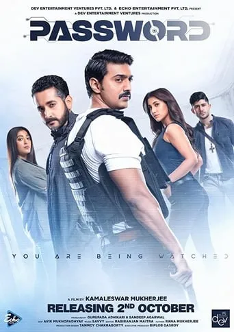 Password movie poster - Entertainment content
