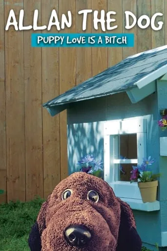 Allan The Dog movie poster - Rated 6.4/10