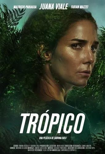 Trópico movie poster - Rated 6.6/10
