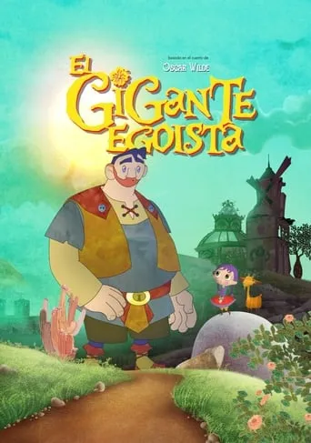 The Selfish Giant movie poster - Rated 8/10