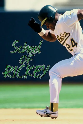 School of Rickey movie poster - Entertainment content