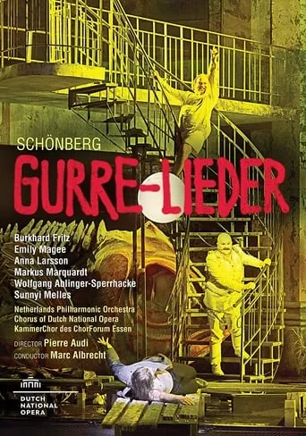 Schönberg: Gurre-Lieder movie poster - Entertainment content