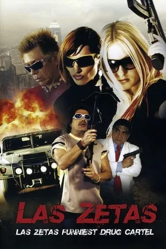 Las Zetas movie poster - Rated 5.3/10