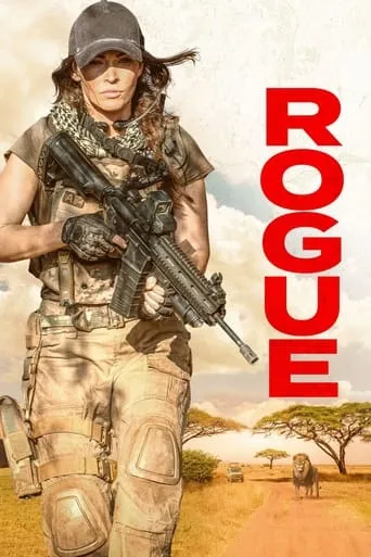 Rogue movie poster - Rated 5.603/10