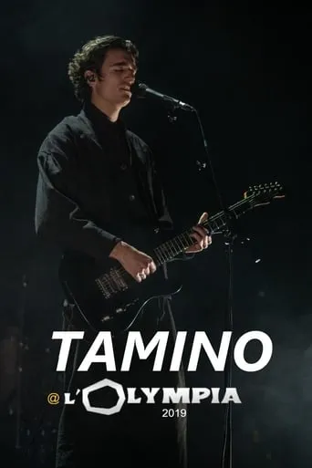 Tamino @ Olympia movie poster - Rated 8/10