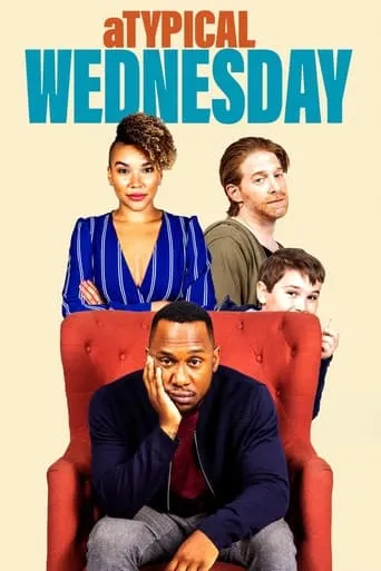 aTypical Wednesday movie poster - Rated 6/10