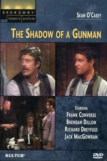 The Shadow of a Gunman movie poster - Entertainment content