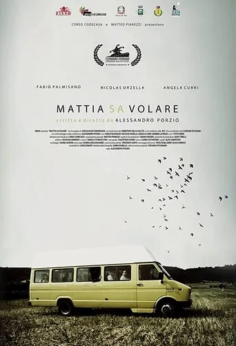 Mattia sa volare movie poster - Entertainment content